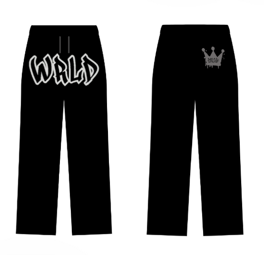 WRLD Joggers